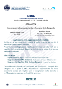 Incontro Nola