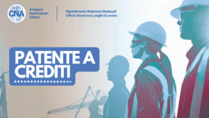 Webinar CNA - Patente a crediti - 27 settembre 2024